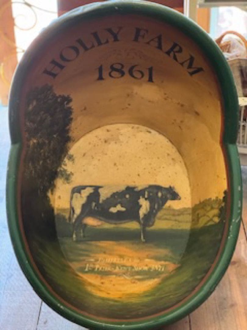 *️⃣プロフ必読 ❣️アンティークガーデニング ブリキ アイアン