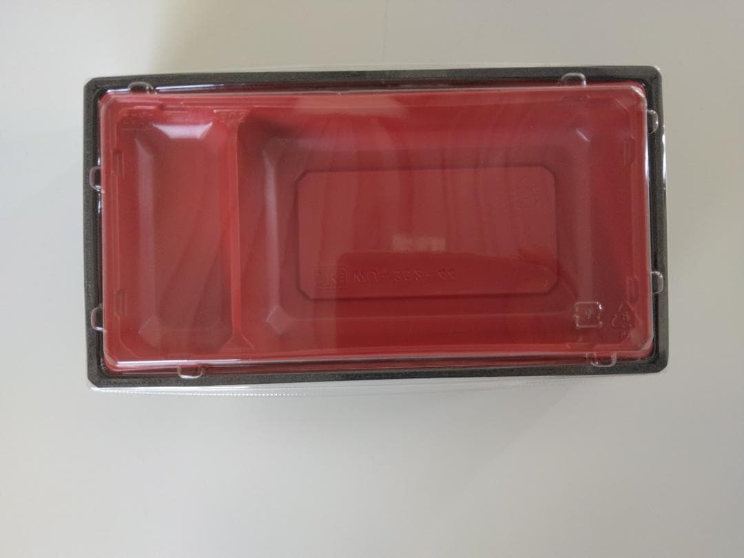 エフピコ 折箱弁当容器　本体・蓋セット