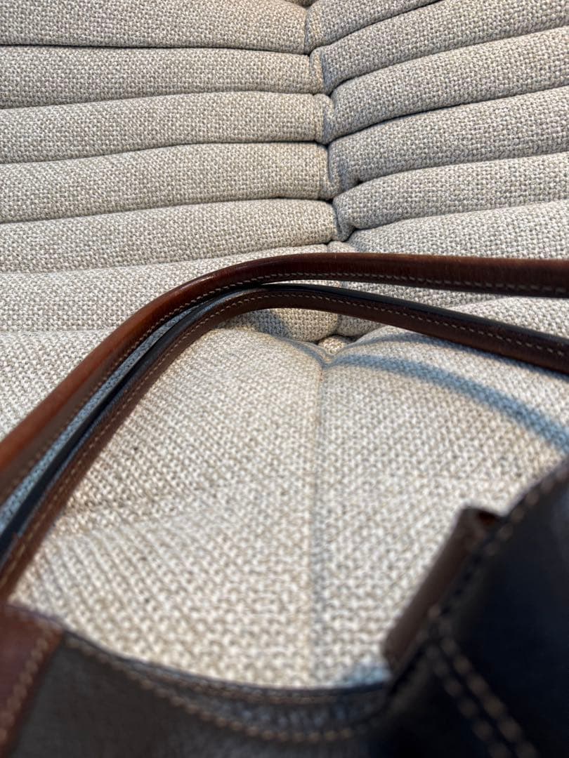 Daniel&Bob レザートートバッグ 本革 イタリア製