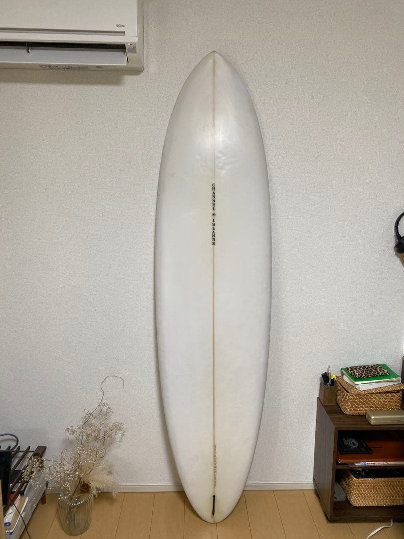 Ci mid 6.10f channel s サーフボード・ケース