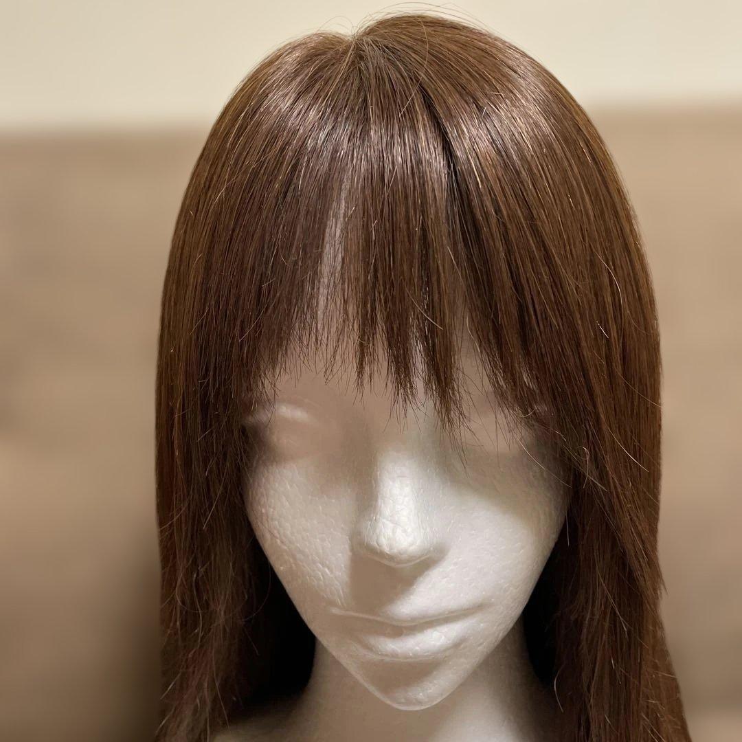 医療用ウィッグ　アクアドール　オマケ付き