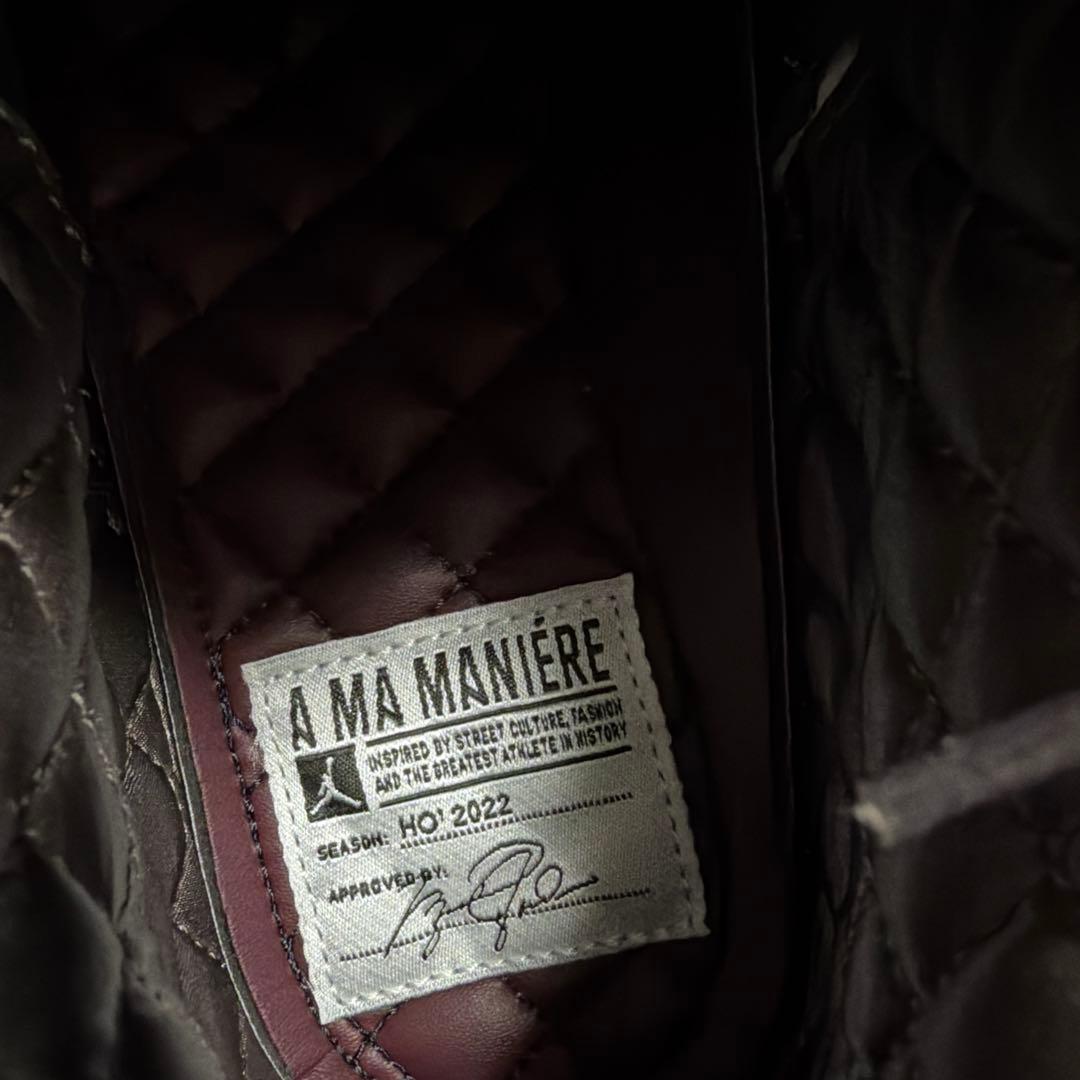 A Ma Maniere × NIKE AIR JORDAN 4