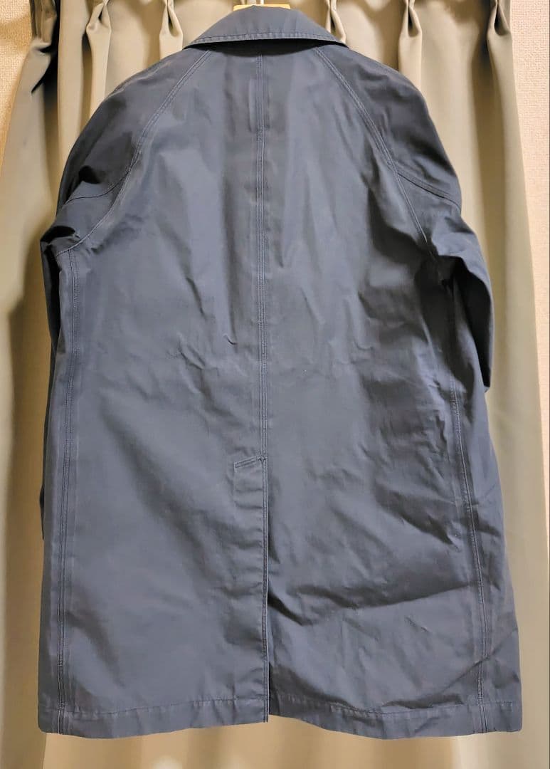nanamica ゴアテックス ステンカラーコート SUBF800