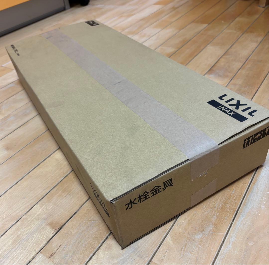 ナビッシユ　タッチレス水栓　SF-NAB451SYX LIXIL製