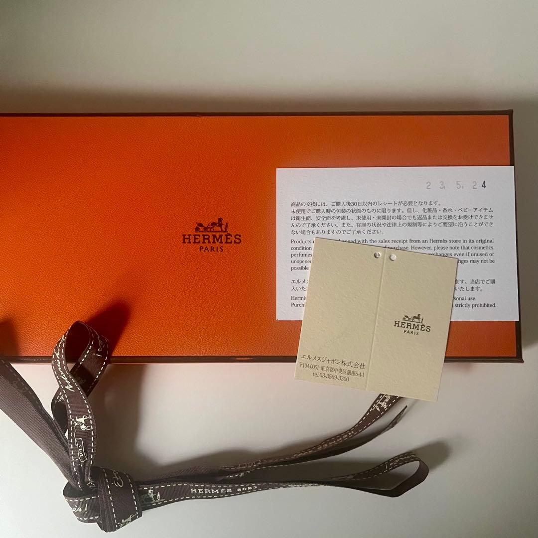 【新品】エルメス HERMES ロデオチャーム PM 箱付き