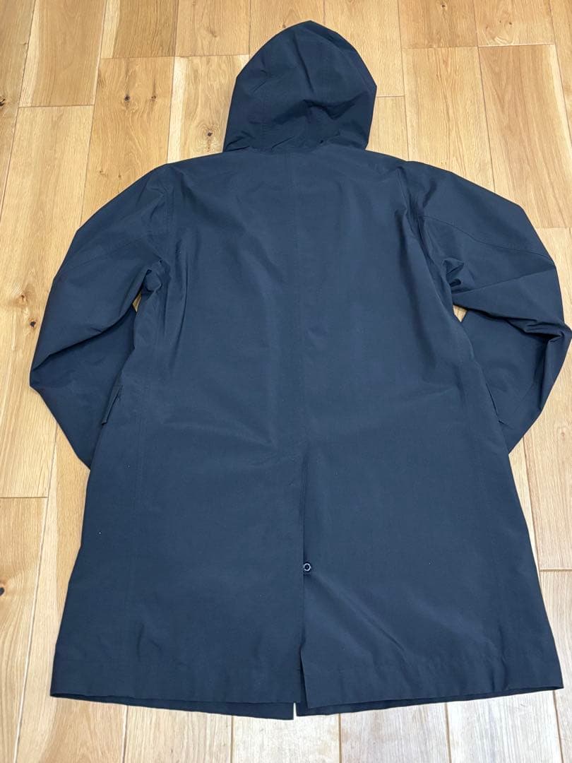 ジャケット・アウター THE NORTH FACE ZI MAGNE BOLD HOODED COAT
