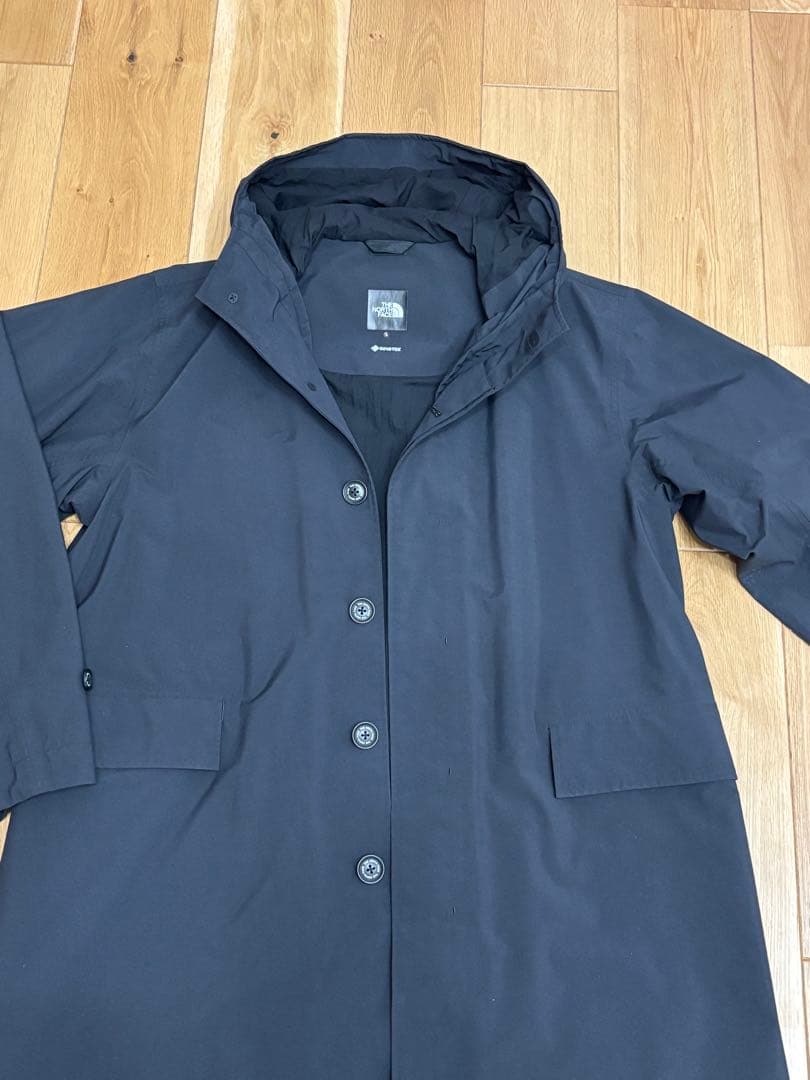 ジャケット・アウター THE NORTH FACE ZI MAGNE BOLD HOODED COAT