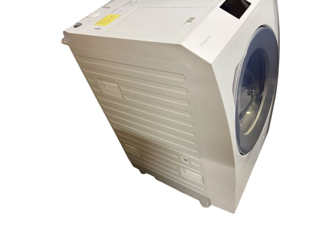 最安 送料込 Panasonic NA-LX129A ドラム式洗濯機 2021年