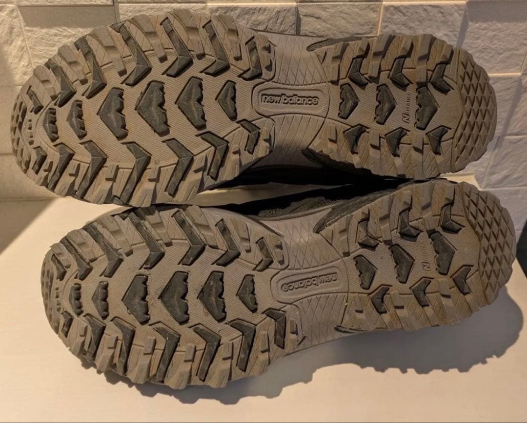 ニューバランス ML610DE ブラック 美品 NEW BALANCE 27.5