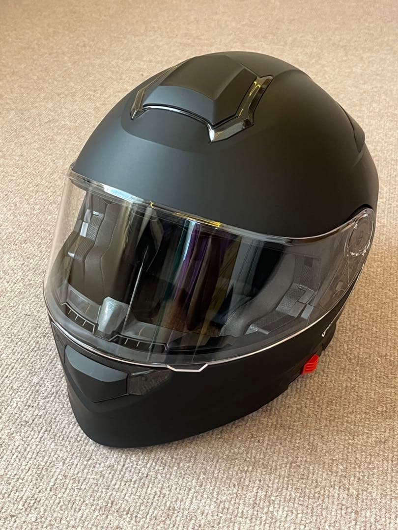 リード工業 REIZEN（レイゼン） システムヘルメット Lサイズ