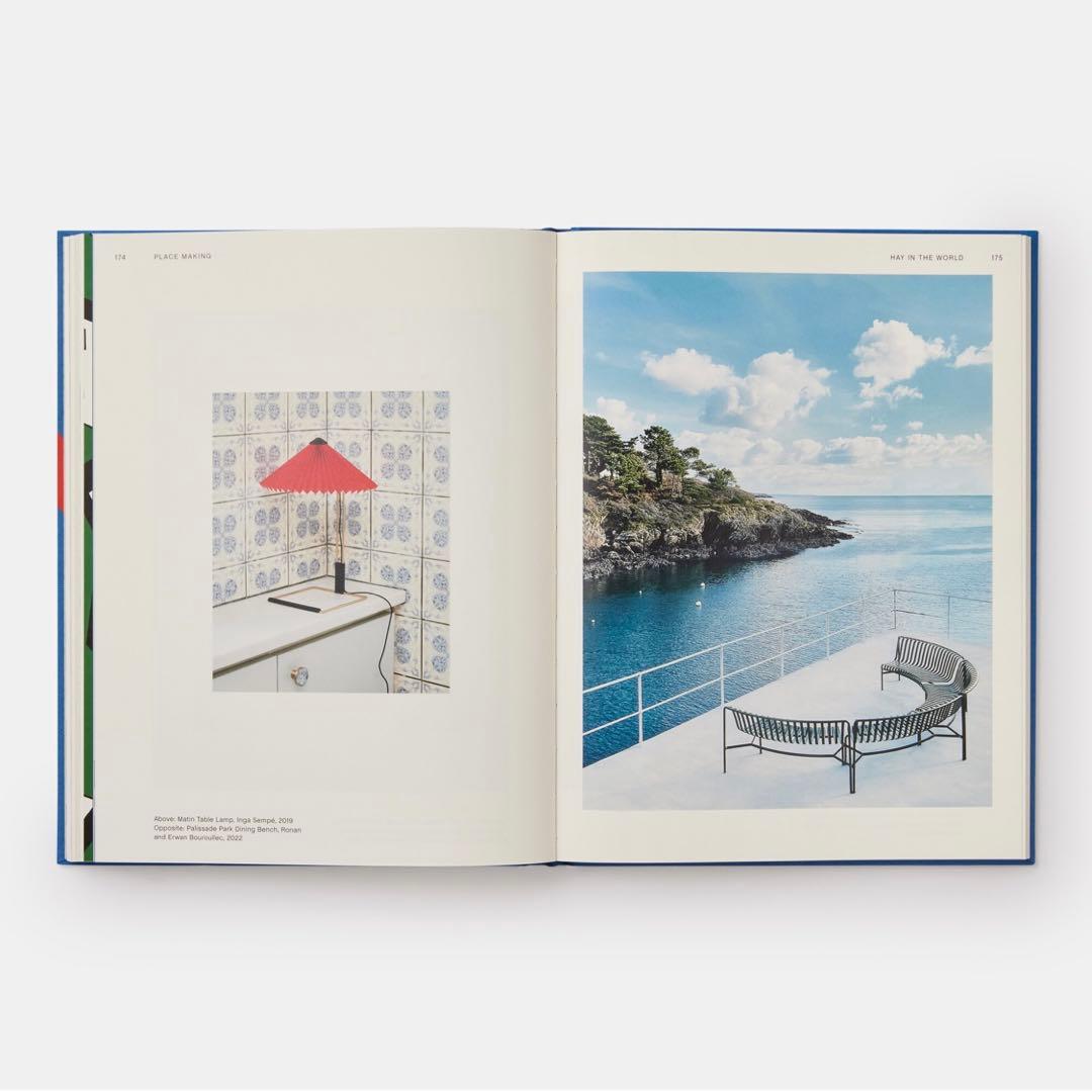 新品シュリンク付き　HAY PHAIDON　洋書　絶版本　20周年記念book