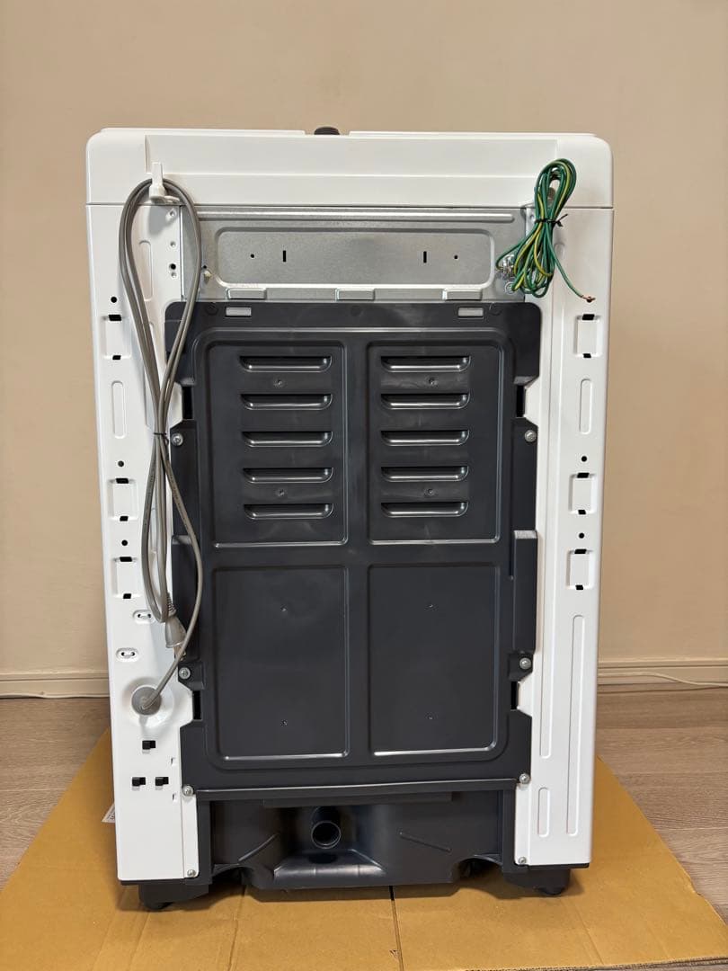 パナソニック 洗濯機 5kg 2021年製 NA-F50B14