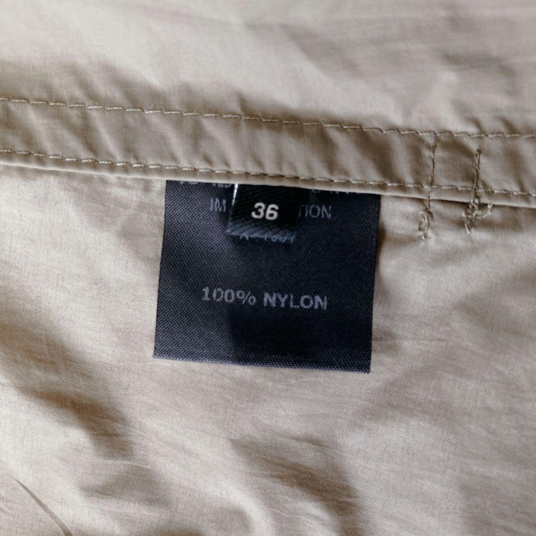 希少✨ISABEL MARANT　イザベルマラン　ナイロンコート 収納袋付