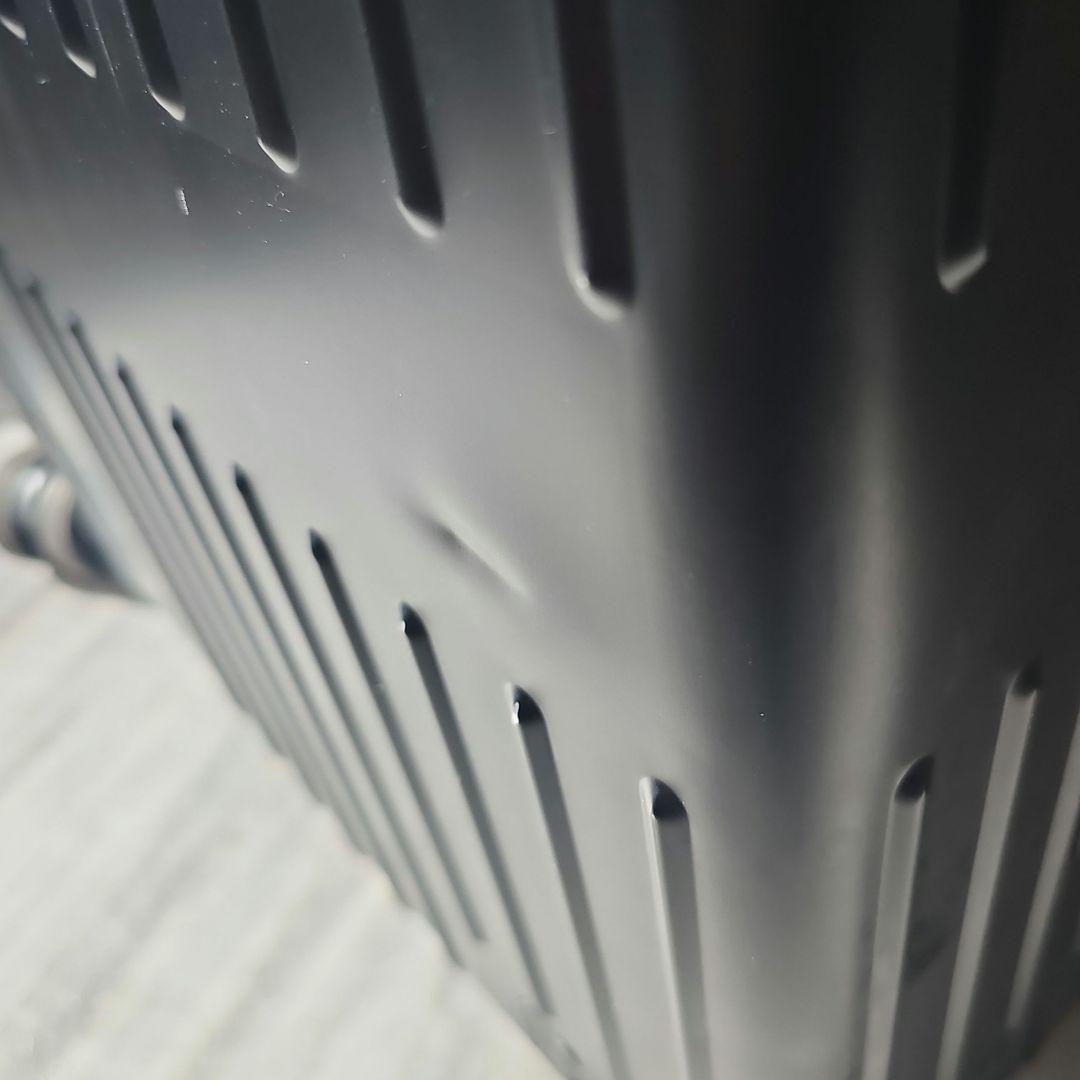 H*a様 廃盤品 イノベーター アルミ INV5811 Stealth blac