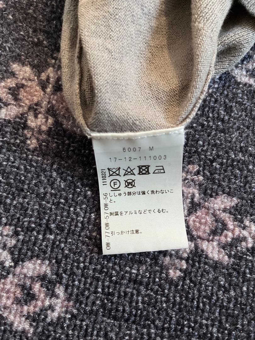 Vivienne Westwood RED LABEL ニット サイズ2 グレー