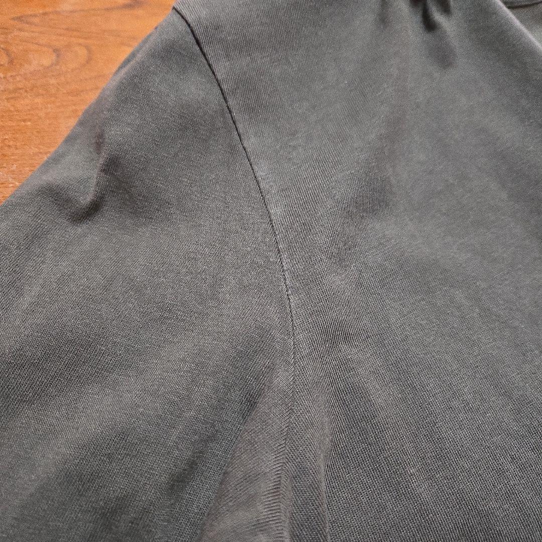 MONCLER 長袖カットソー ダークグレー