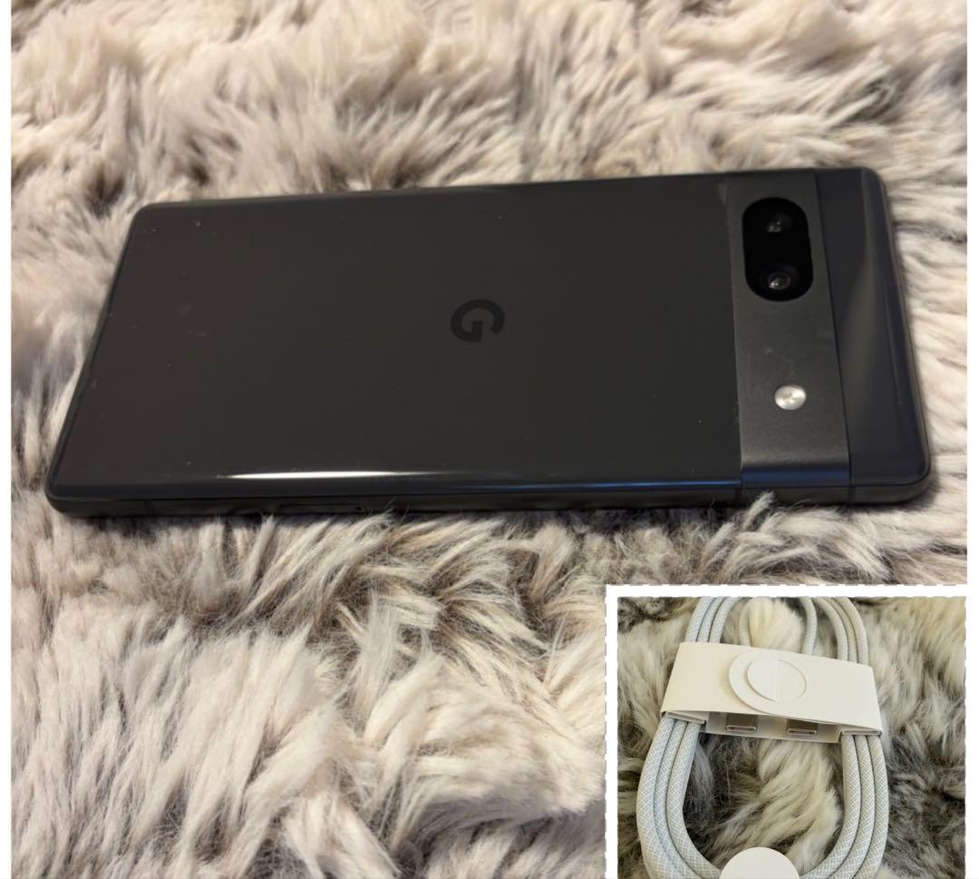 充電ケーブル付き Google Pixel 7a