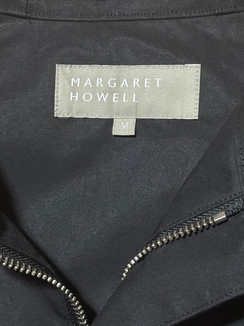ジャケット・アウター MARGARET HOWELL SUPER HIGHDENSE POPLIN