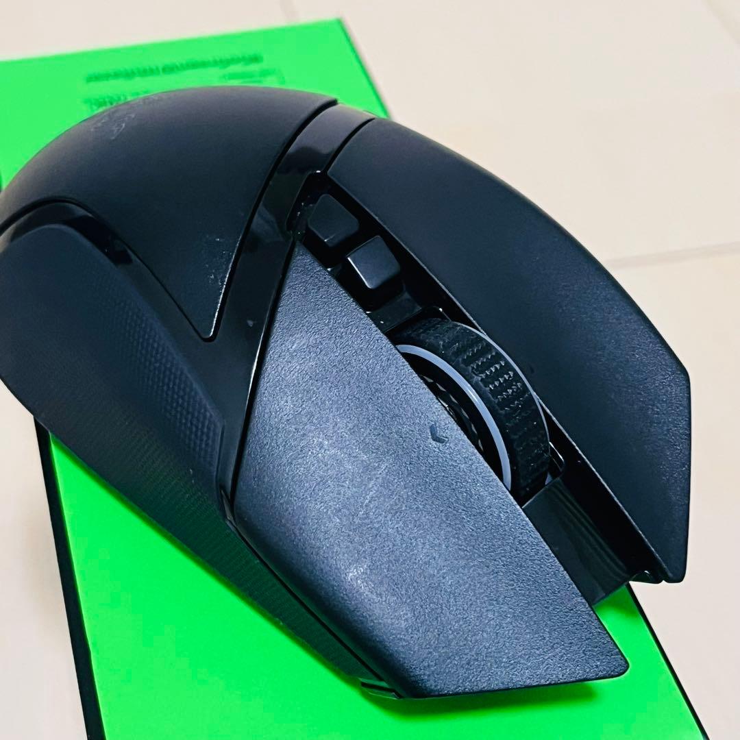 RAZER ゲーミングマウス BASILISK V3 PRO