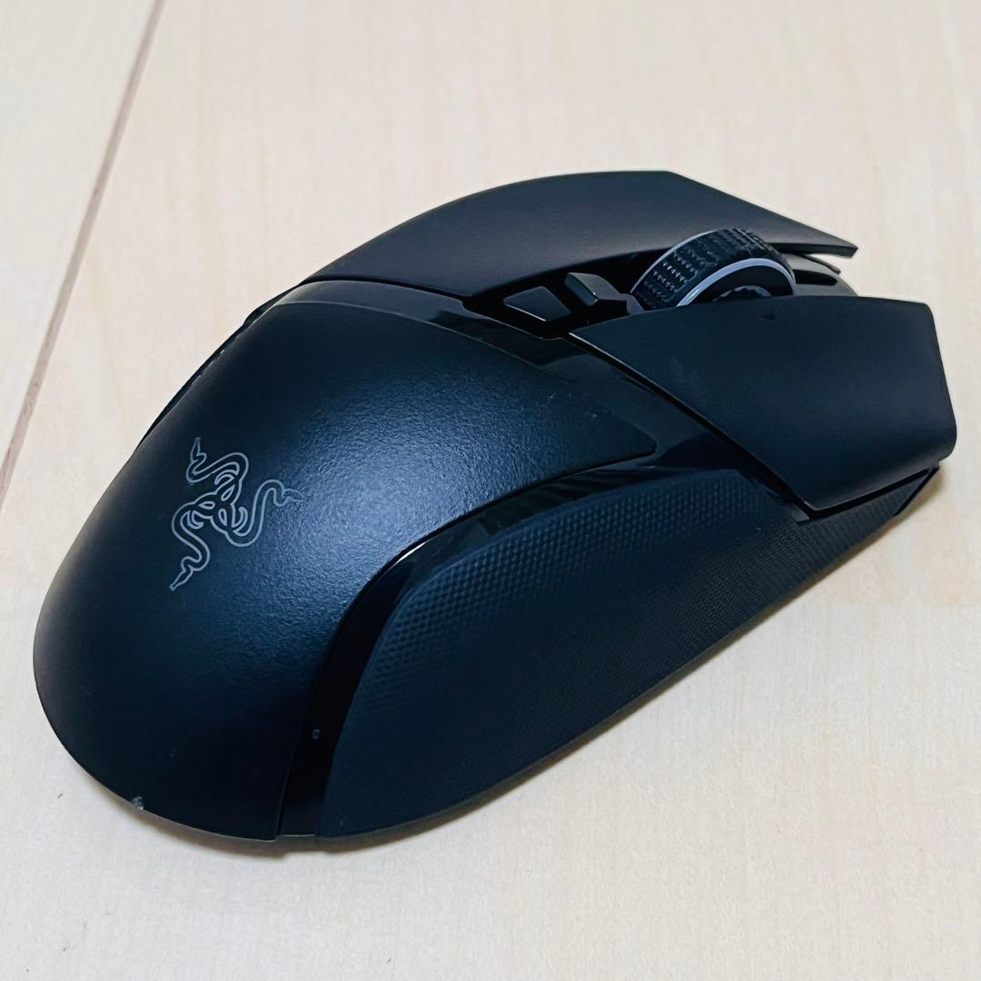 RAZER ゲーミングマウス BASILISK V3 PRO