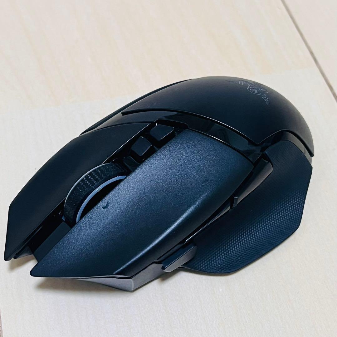 RAZER ゲーミングマウス BASILISK V3 PRO