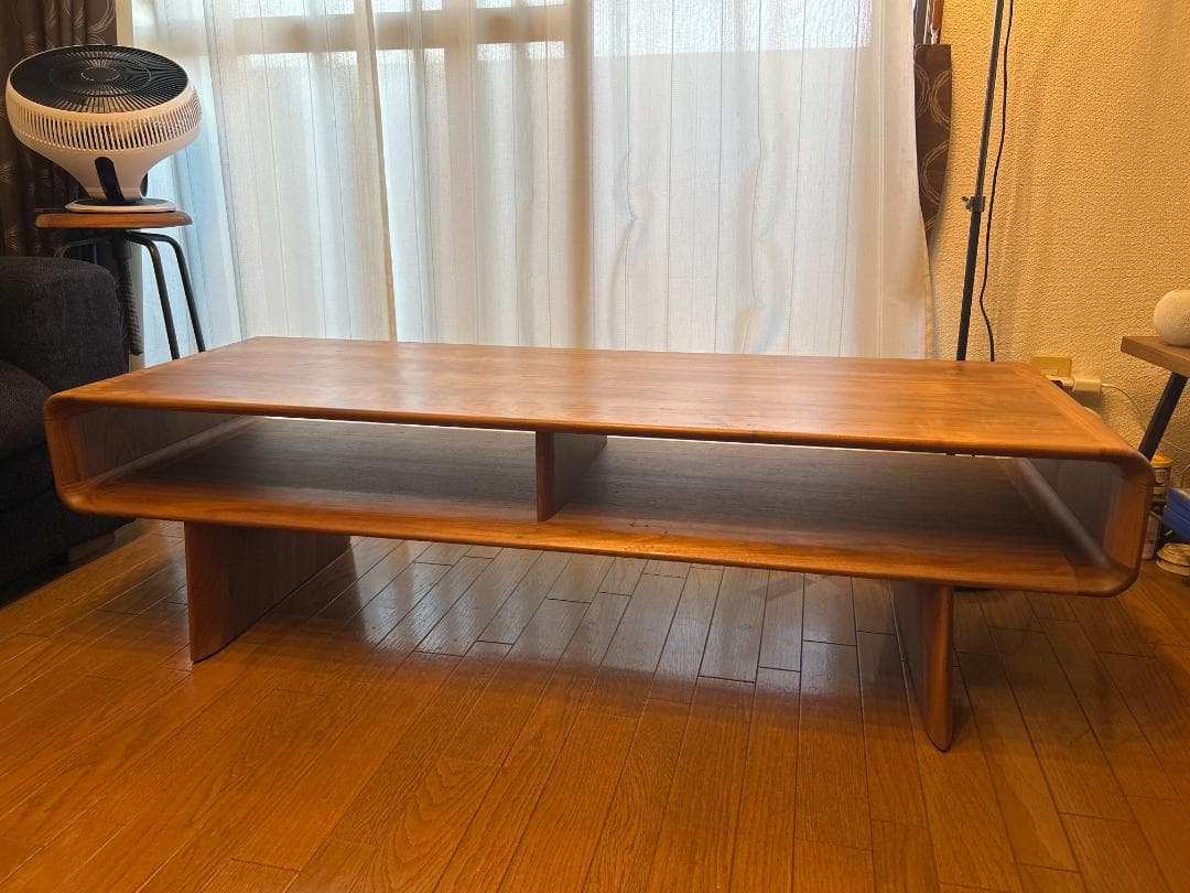 Karimoku カリモク センター テーブル MADE IN JAPAN