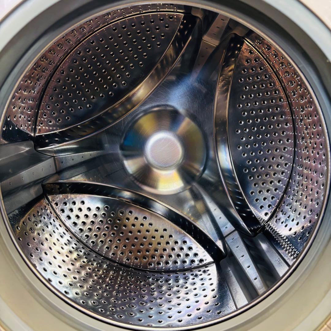 SHARP 7.0kg ドラム式洗濯機 マンションサイズ【地域限定配送無料】