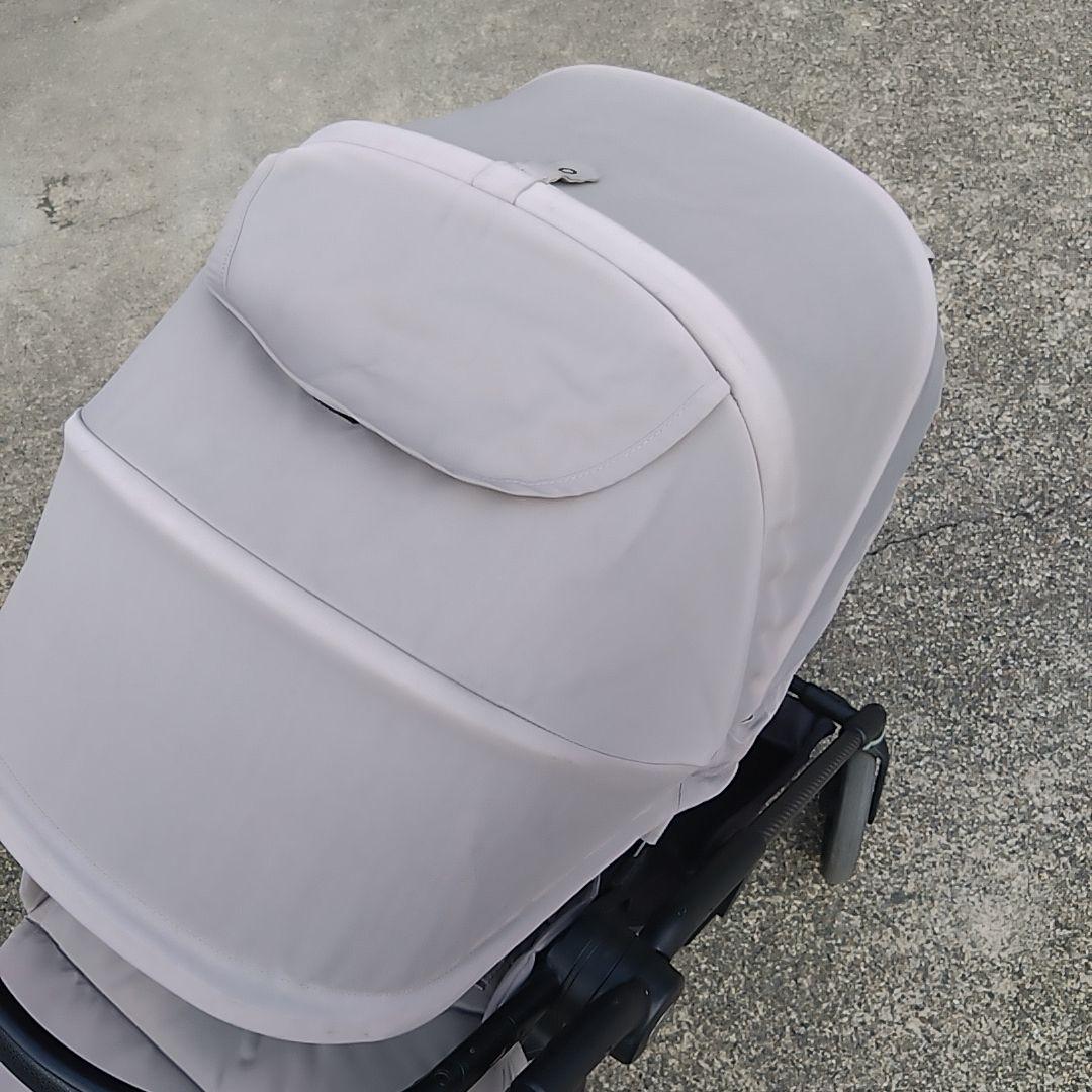 【購入意思のないいいねいりません】cybexメリオカーボン2021ソーホーグレー