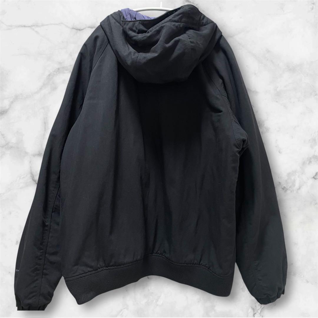 【美品】Columbia XL マウンテンパーカー　ジャケットブルゾンフード付き