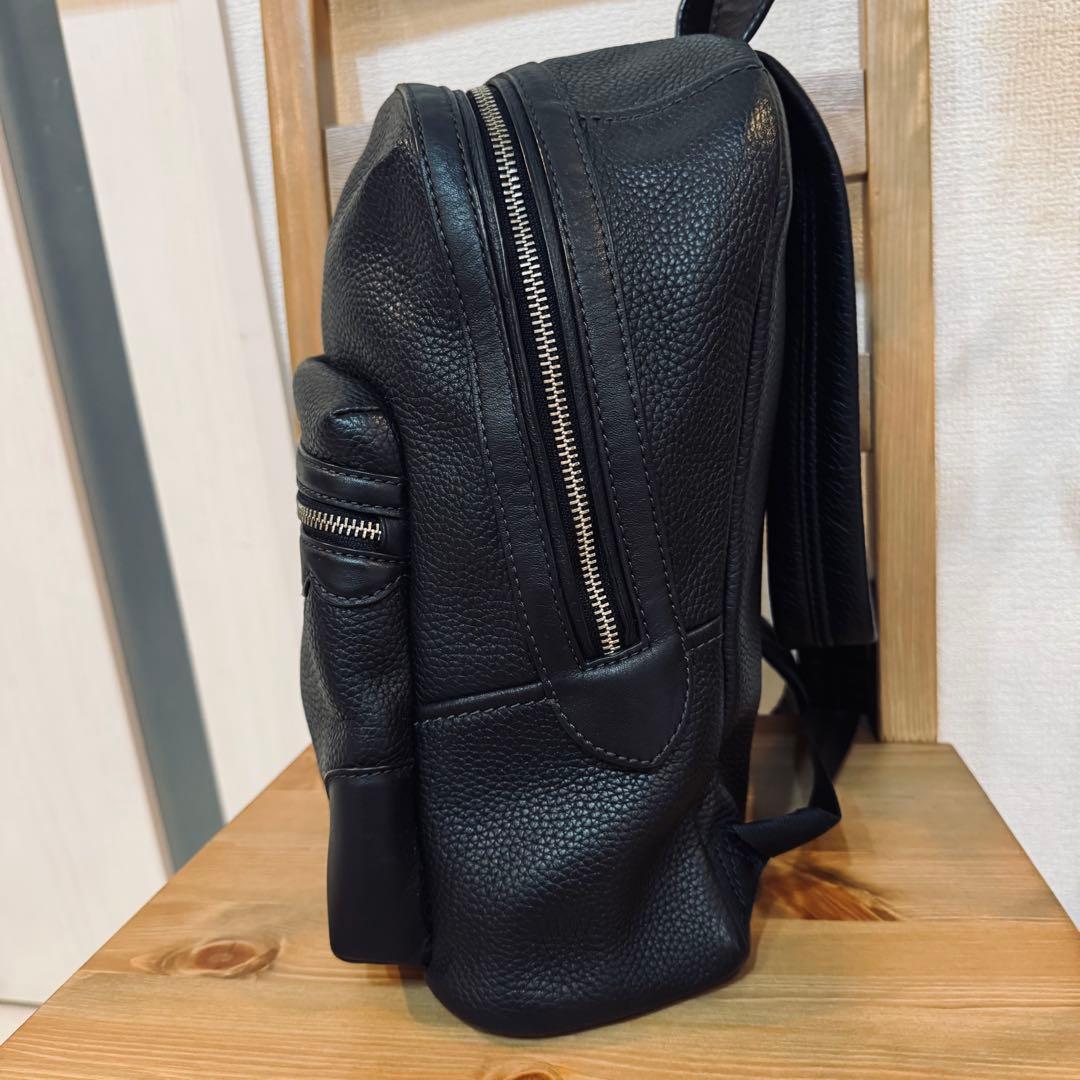 MARC JACOBS 牛革 カウレザー デイパック リュック 日本未発売
