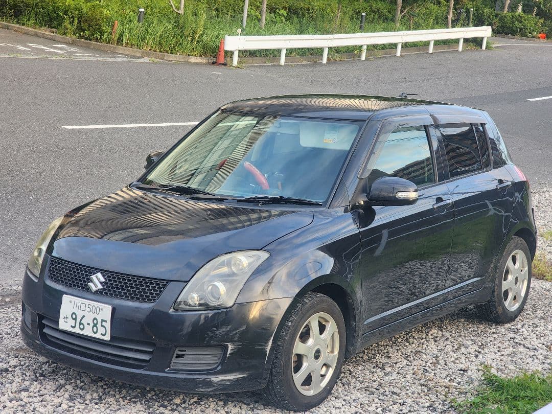 スズキ スイフト 2010 Suzuki Shift