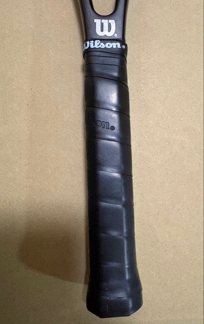 Wilson ProStaff 97 2014年 フェデラーモデル G2