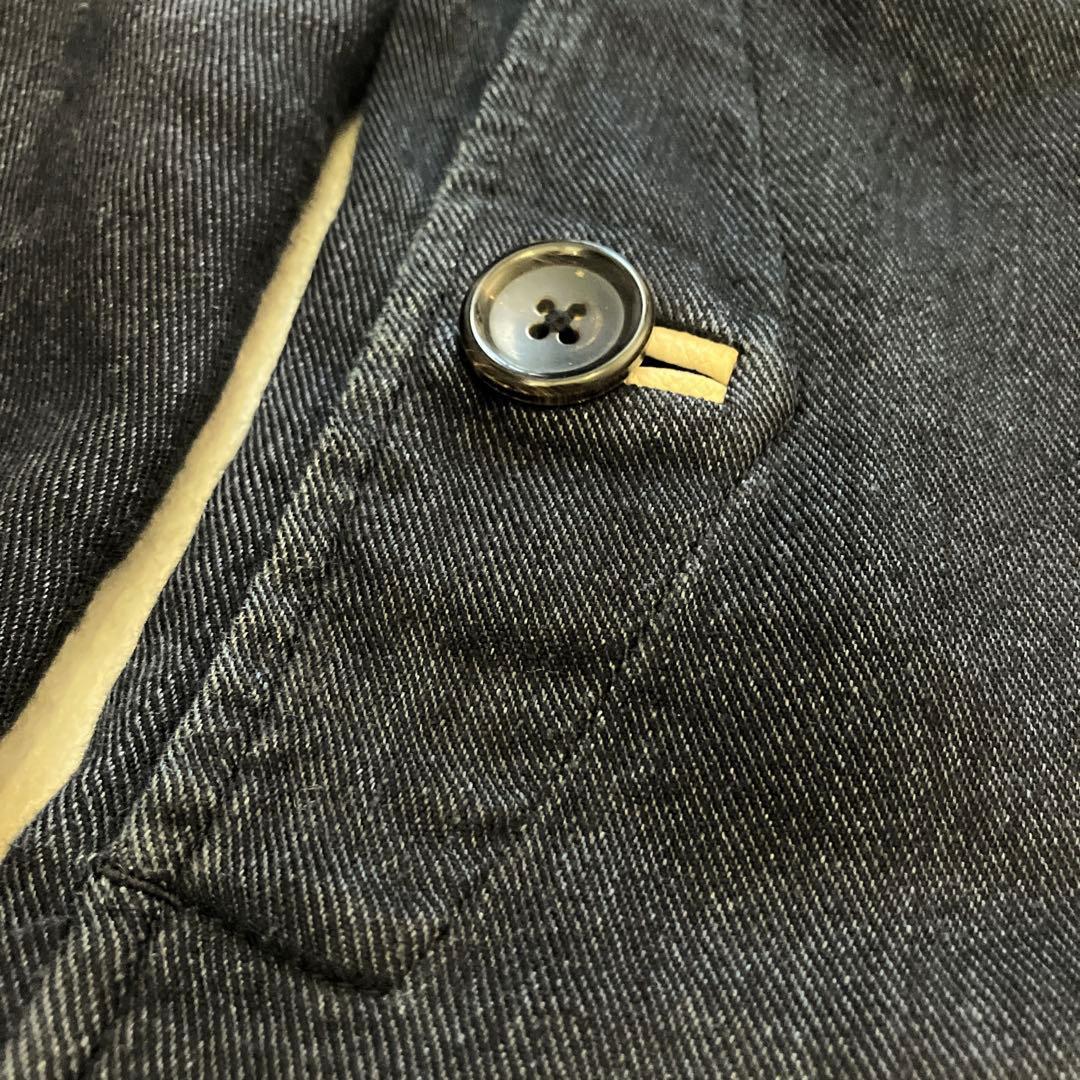 【93AW】Y's for men、ジップブルゾンコート、4サイズ