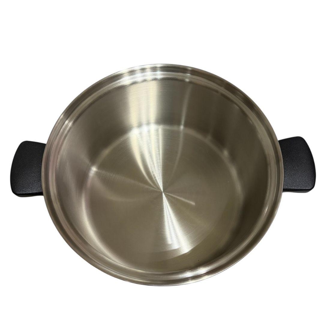 【新品未使用】Amway　Queen　6Lシチューパンセット