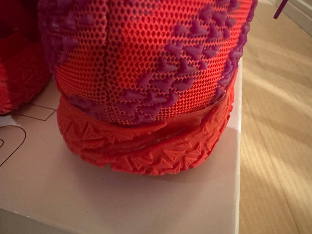 NIKE JA3 by you ジャ3