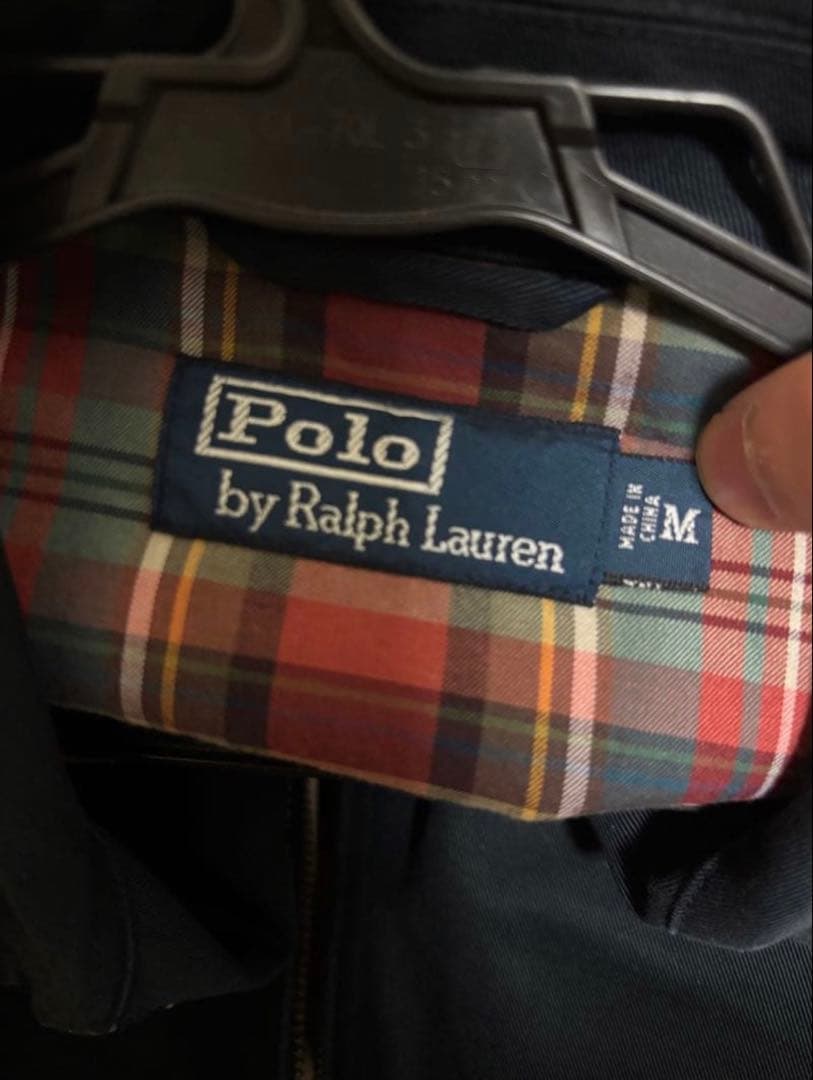 Polo by Ralph Lauren スウィングトップ ネイビー90s