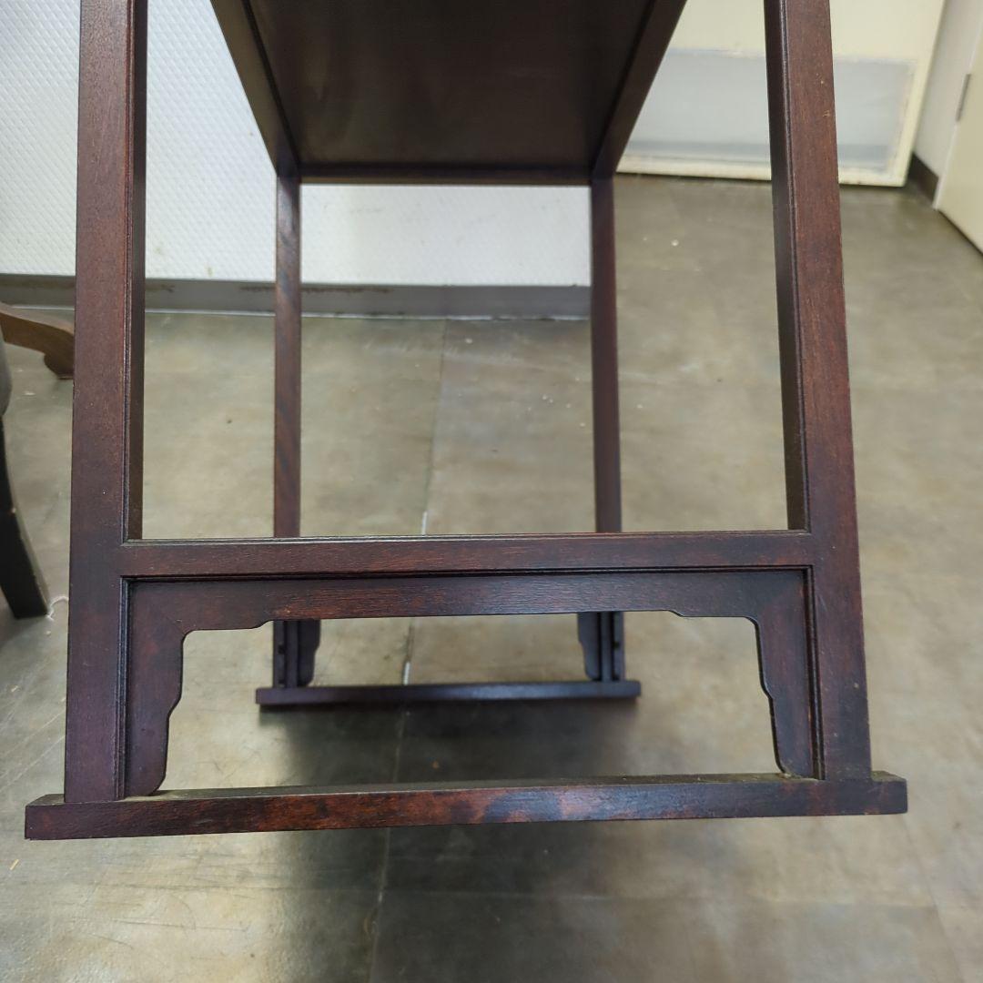 ケイチャン 松本民芸家具 李朝朝鮮棚 棚 木製 飾り棚 レトロ