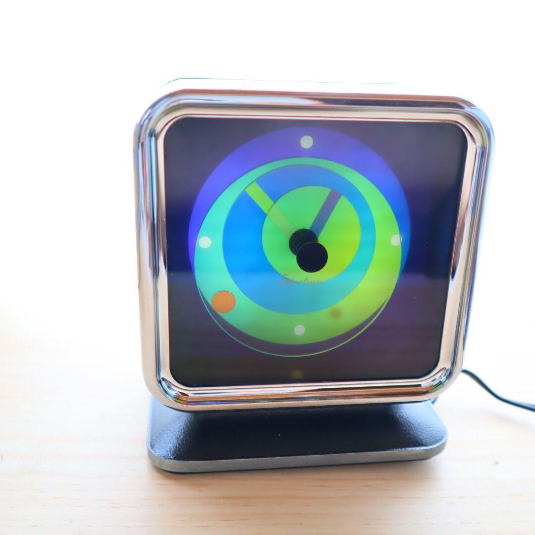 下田電機【分光時計 スペクトラム11】