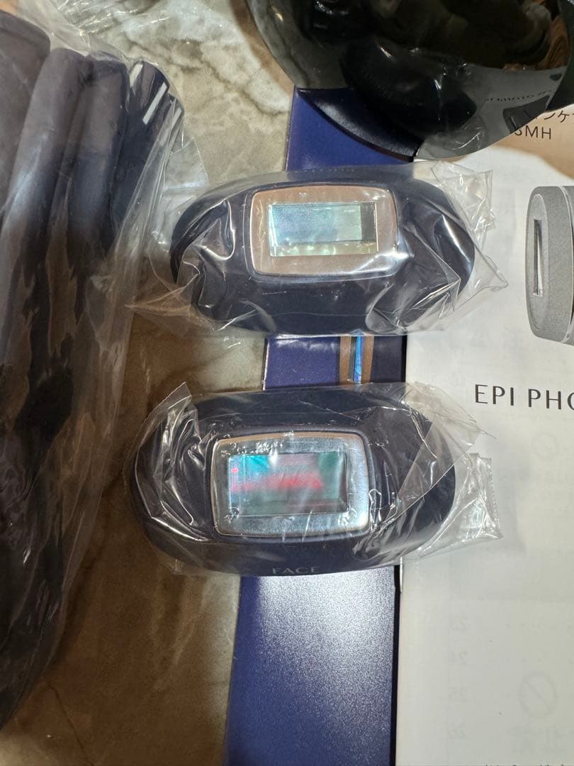 家庭用脱毛器 エピフォトスキンケア ハイグレード