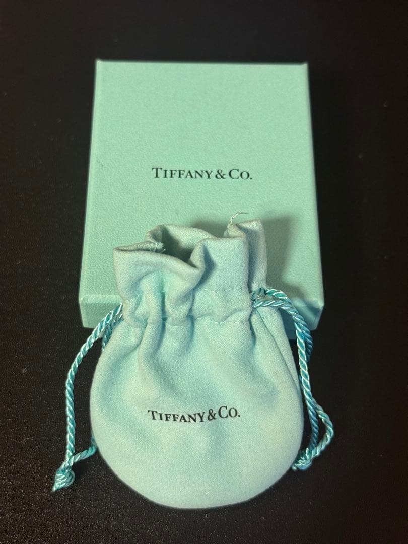 美品 正規品Tiffanyメイカーズ ナロー ブレスレット シルバー