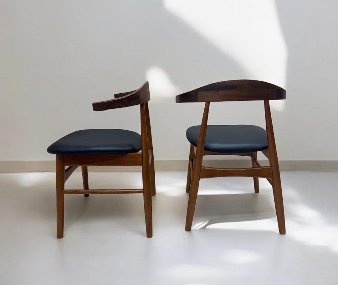 ダイニングテーブルセット　４人掛け　ウォールナット　新品