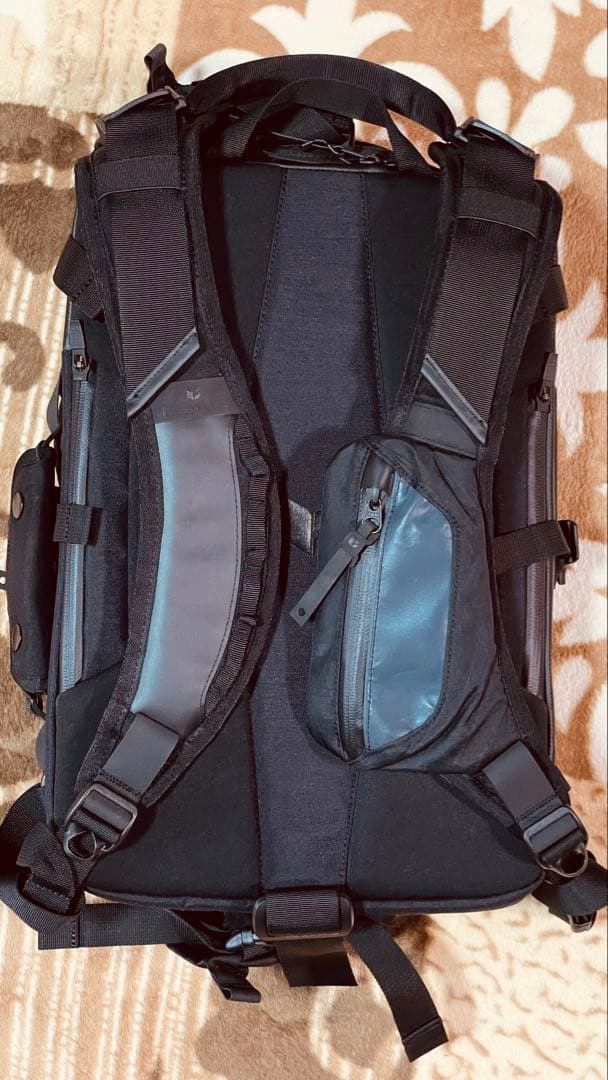 （美品）CODE OF BELL X-PACK EVO フルセット