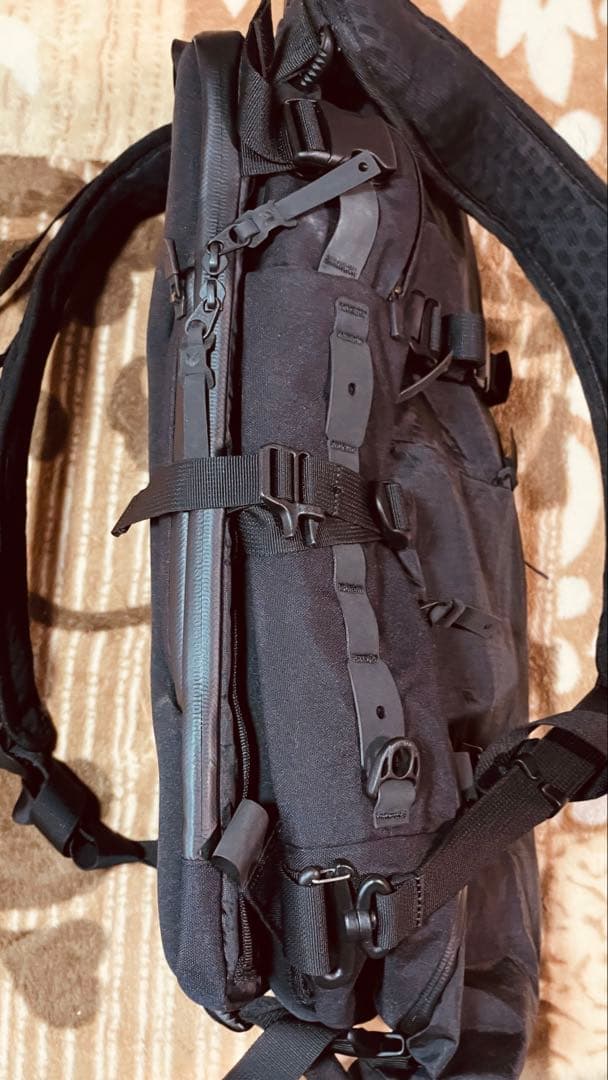 （美品）CODE OF BELL X-PACK EVO フルセット