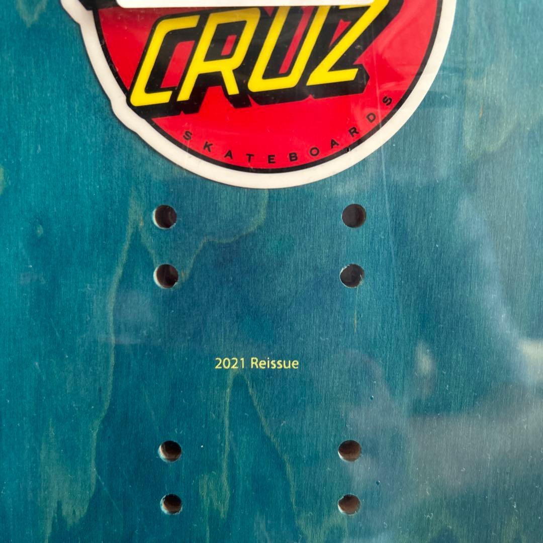★*★様 SANTA CRUZ Salba サルバタイガー スケートボード 80