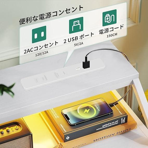 ロ*キ様 新品 AODK タンス チェスト 衣裝ケース 収納 LED付き 引き出