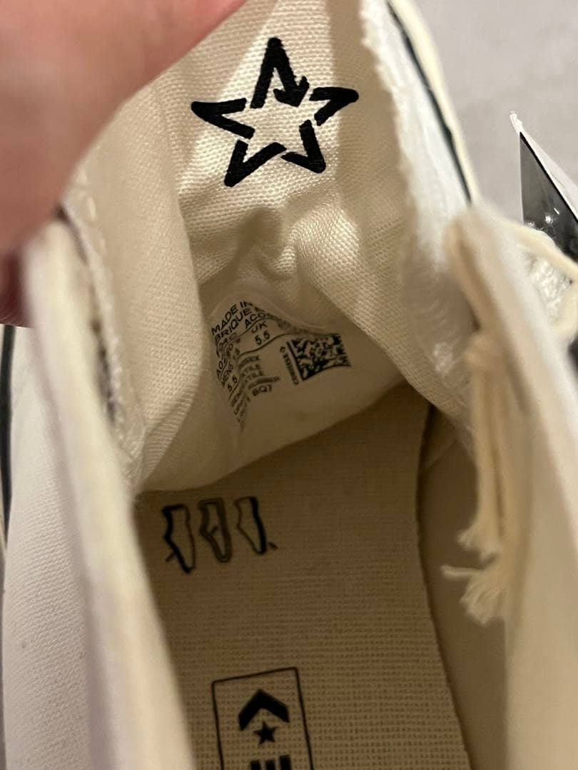 CT70 チャックテイラー　ハイカット　コンバース　converse