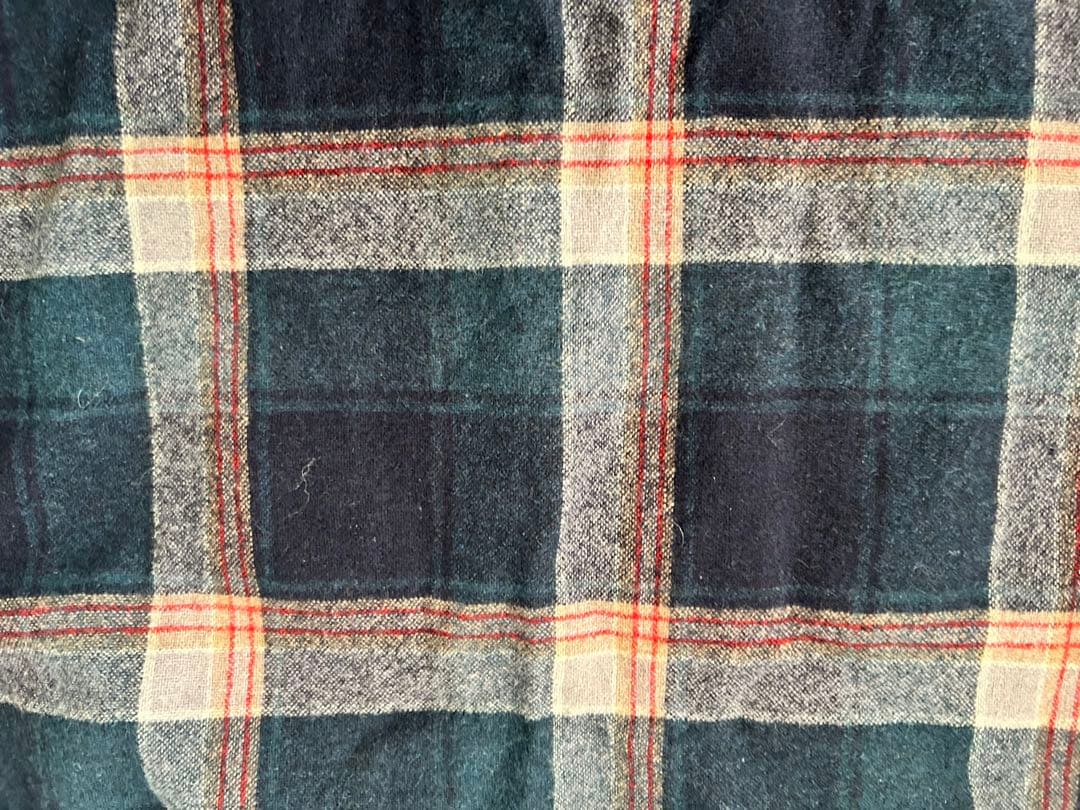 ペンドルトンPENDLETONボードシャツvintage70's