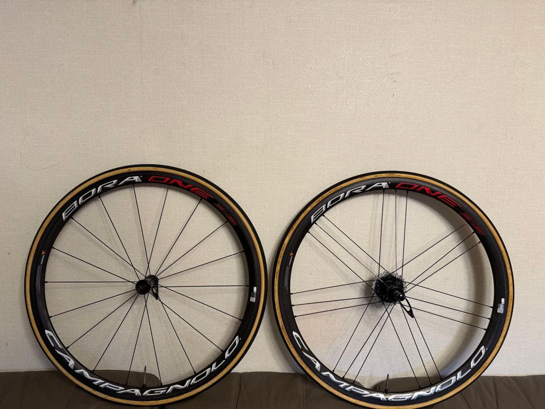 CAMPAGNOLO BORA ONE 35 ワイドリム　TU