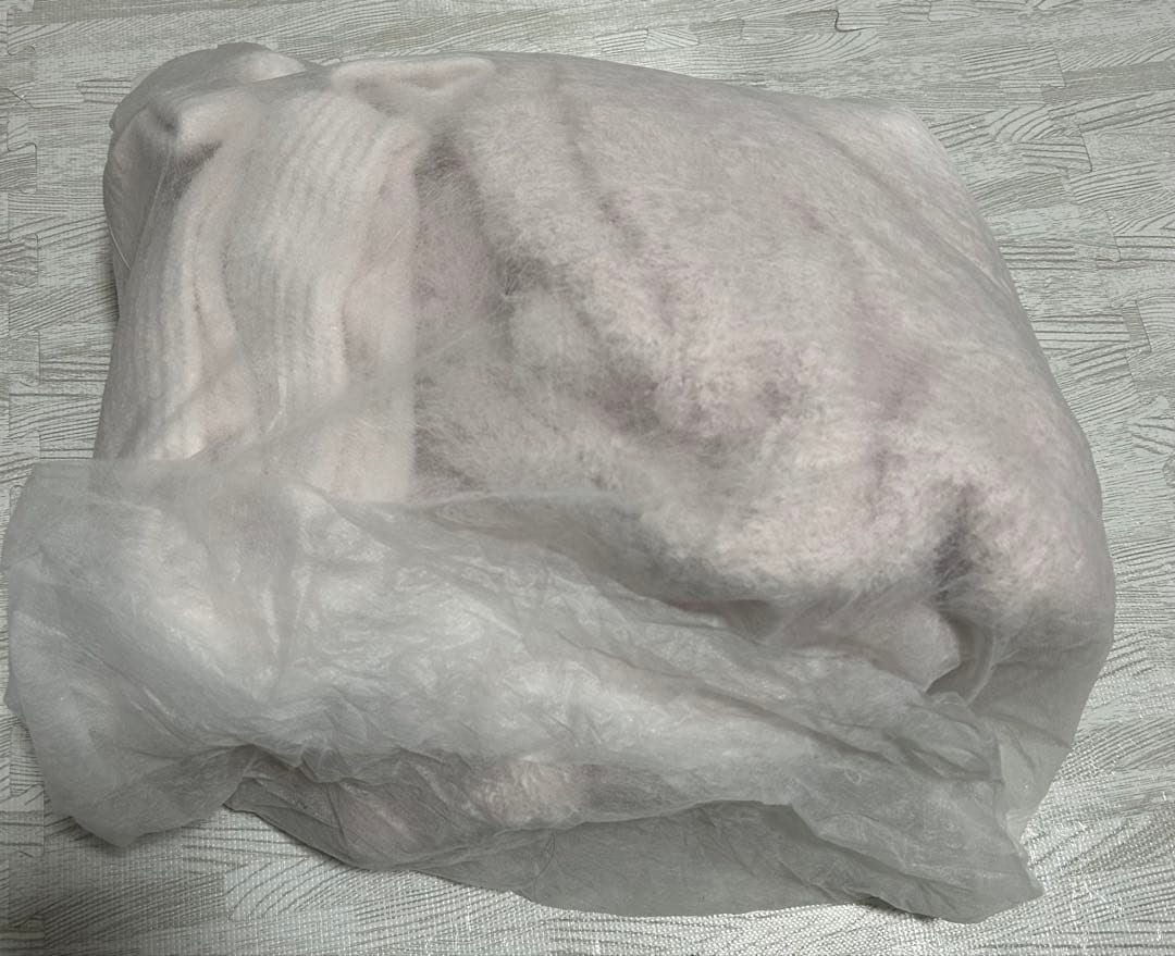 正規品　ジェラピケ プリン　フーディ&レッグウォーマーレギンス 新品