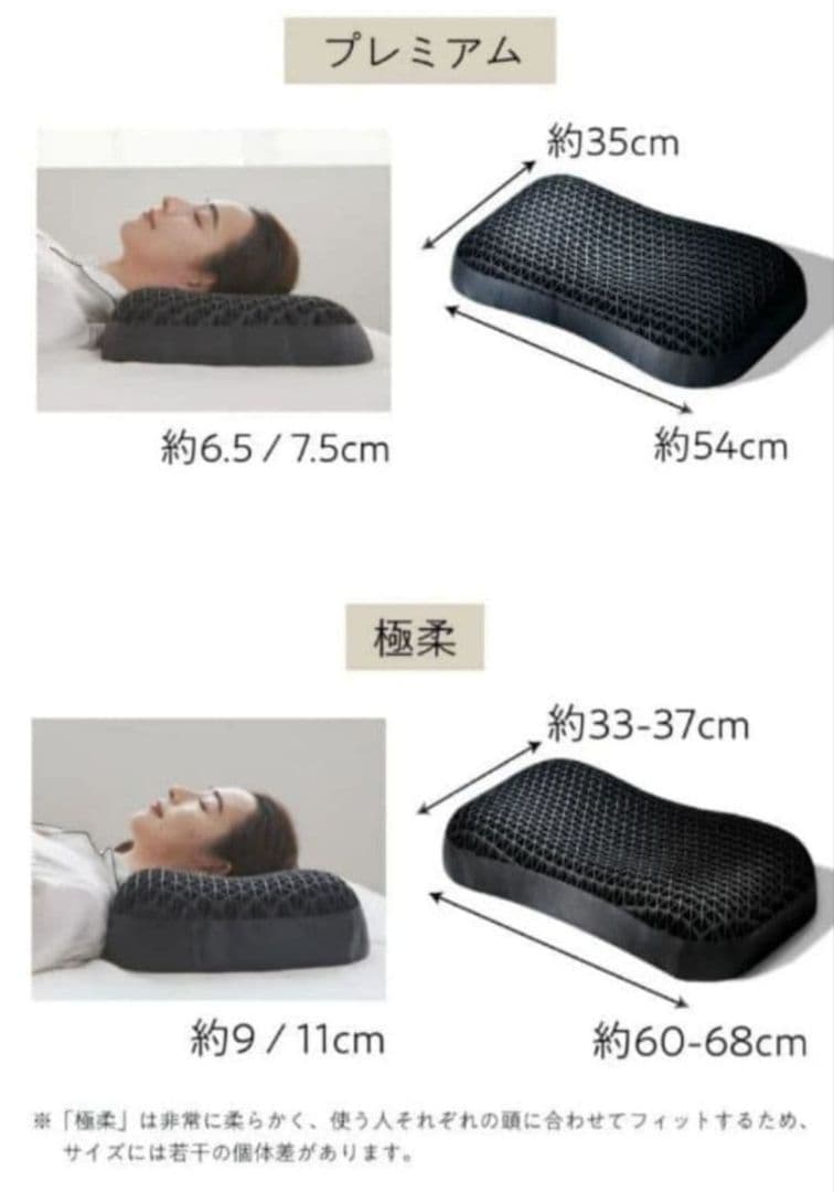 新品未開封 ヒツジのいらない枕 プレミアム 正規品 カバー2枚